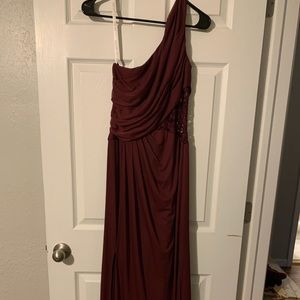 Bridesmaid Dress